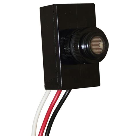 Photocell sensor lowes. Errors will be corrected where discovered, and Lowe's reserves the right to revoke any stated offer and to correct any errors, inaccuracies or omissions including after an order has been submitted. Lighting & Ceiling Fans; Outdoor Lighting; ... Photocell Sensor Outdoor Wall Lights. 
