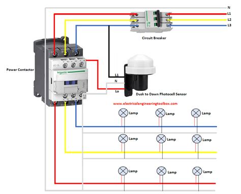Photocell wiring diagram. Things To Know About Photocell wiring diagram. 