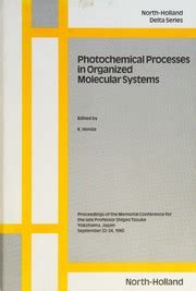 Photochemical Processes In Organized Molecular Systems Proceedings
