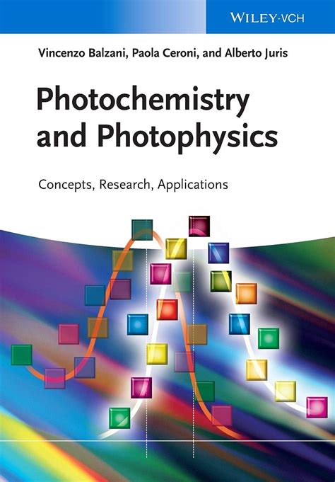 Full Download Photochemistry And Photophysics Concepts Research Applications By Vincenzo Balzani