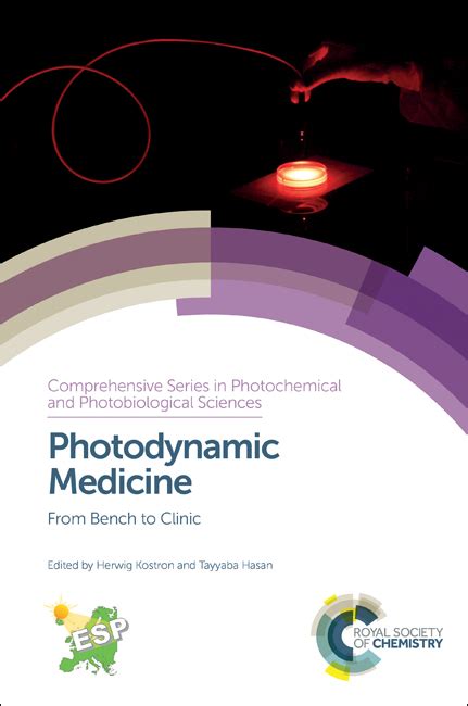 Photodynamic Medicine: From Bench to Clinic - Royal Society of Chemistry