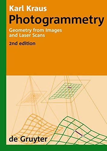 Photogrammetry geometry from images and laser scans de gruyter textbook. - Kawasaki kvf 360 prairie 2000 2009 service manual.