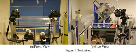 Photogrammetry image set.  from publication: Optical Strain Measuremen...