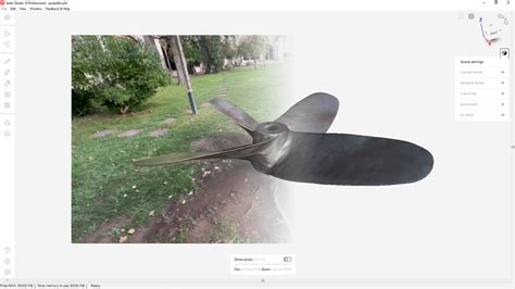 Photogrammetry software.  5 days ago · Creating 3D models of objects Phot...