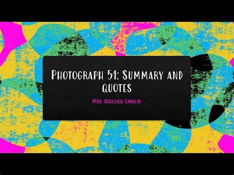 Photograph 51 - Summary - Year 12 Help