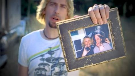 Photograph nickelback. "Photograph" is a song by Canadian rock band Nickelback. It was released on August 8, 2005, as the first single from their fifth studio album, All the Right Reasons. The song reached the top ten in Australia, Austria, Belgium, the Netherlands, New Zealand, and the United States. 