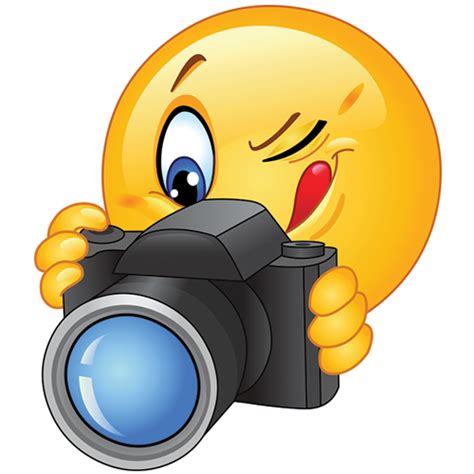 Photographer Smiley Emoji images, Emoticons emojis, Funny …