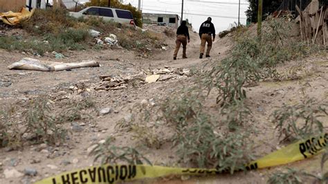 Photographer found shot to death in violence plagued Mexican border city of Ciudad Juarez