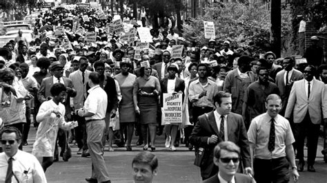 Photographer shares memories of hospital workers strike