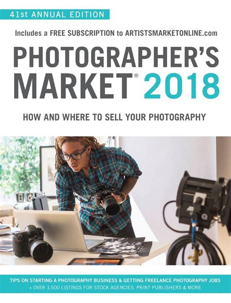 Full Download Photographers Market 2018 By Noel Rivera