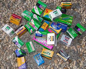 Photographic film - Wikipedia