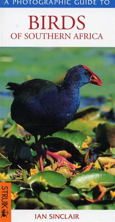 Photographic guide birds of southern africa. - Greaves diesel engine parts manual price list.