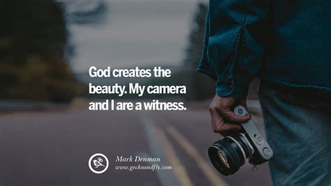 Photographing God