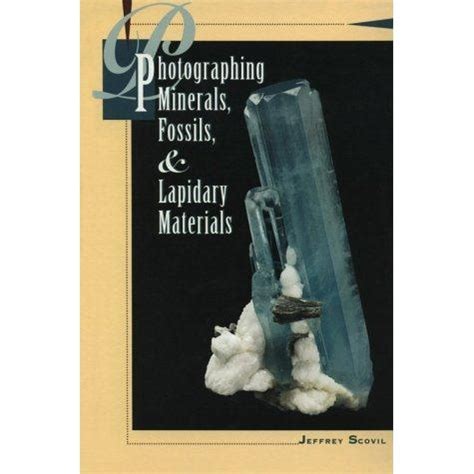 Photographing minerals fossils and lapidary materials. - Service manual for 5209 new idea discbine.