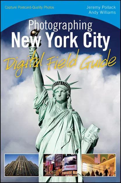 Photographing new york city digital field guide by pollack jeremy williams andy 2010 paperback. - Hp jetdirect software installation guide or administrator.