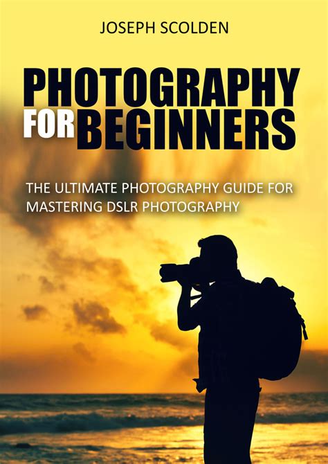 Photography dslr photography for beginners complete guide to mastering digital photography basics with your. - Bibliothek der deutschen aufklärer des achtzehnten jahrhunderts..