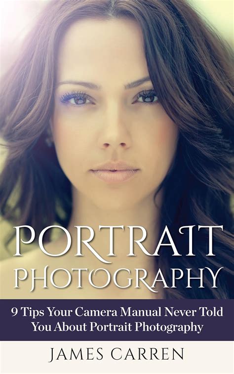 Photography portrait photography 9 tips your camera manual never told you about portrait photography. - Guide to college reading by kathleen t mcwhorter 7th edition.