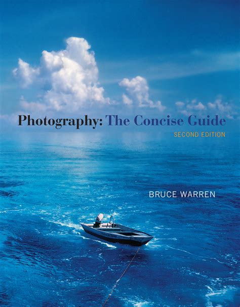Photography the concise guide by bruce warren. - ... escritos selectos del dr. d. andres lamas.