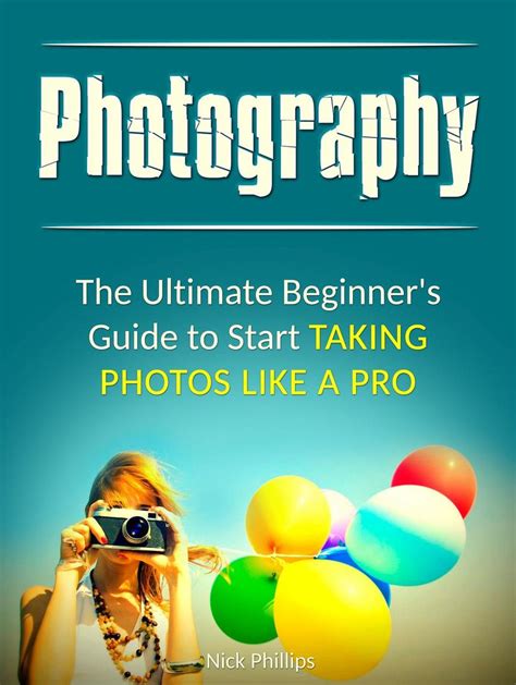 Photography the ultimate beginner s guide. - Owner s manual fleetwood rv inc.