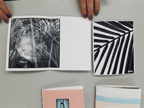 Photography zines and books Static Age