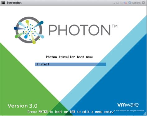 Photon OS Logs · VMware Photon OS 3.0 Documentation - GitHub