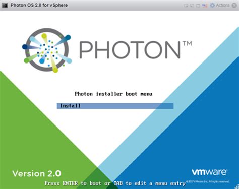 Photon os troubleshooting guide. vmware. github.  An open-source minimalist Linux ope...