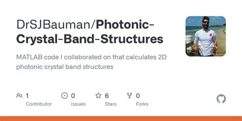 Photonic Crystal Matlab Code