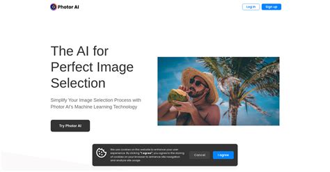 Photor AI - Image recognition - AI Database