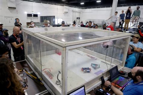 Photos: 16th annual RoboGames 2023 competition at Alameda County Fairgrounds in Pleasanton