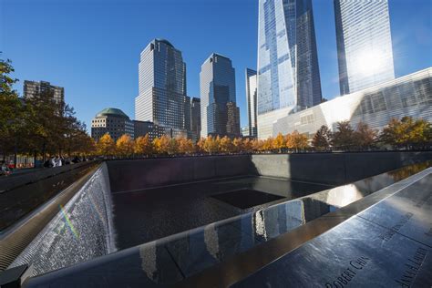 Photos: 9/11 remembrance at One World Trade Center