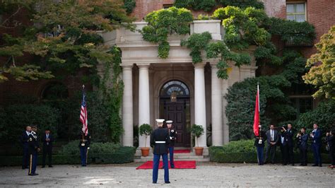 Photos: Biden and Xi meet at Filoli Historic House & Garden