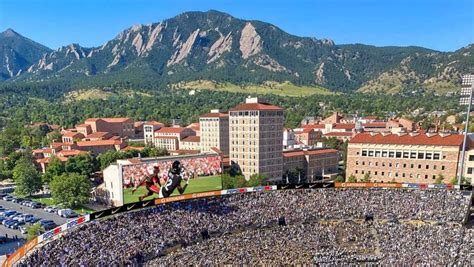 Photos: Bigger, upgraded video board coming to CU's Folsom Field