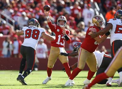 Photos: Brock Purdy earns first perfect QB rating for San Francisco 49ers since 1989