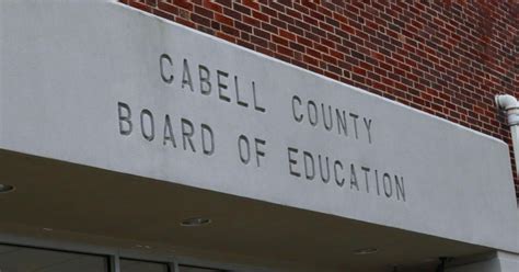 Photos: Cabell County Board of Education meeting