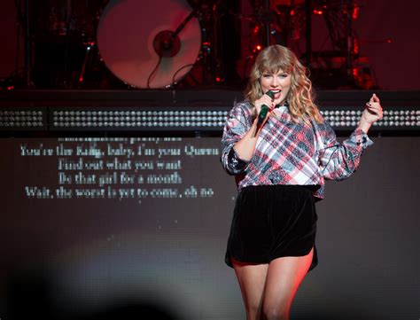 Photos: Celebrity roundup at Bay Area Taylor Swift concerts