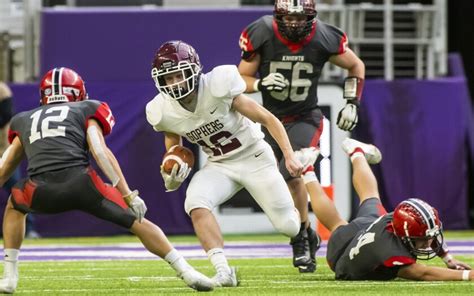 Photos: Chatfield, West Central Area/Ashby football Class AA …