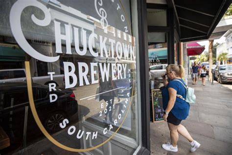 Photos: Chucktown Brewery is now open on King Street