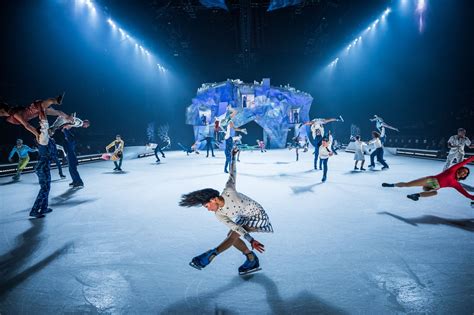 Photos: Cirque Du Soleil on ice is coming to Denver