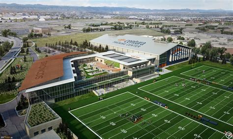 Photos: Denver Broncos plan to build new $175M training facility