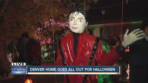 Photos: Denver homes go all-out on Halloween decorations
