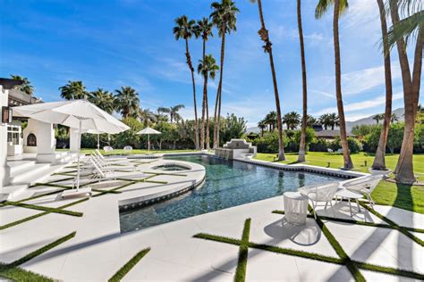 Photos: Ex-‘RHOC’ Elizabeth Lyn Vargas lists renovated La Quinta estate for $9 million