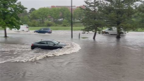 Photos: Flooding around Denver area