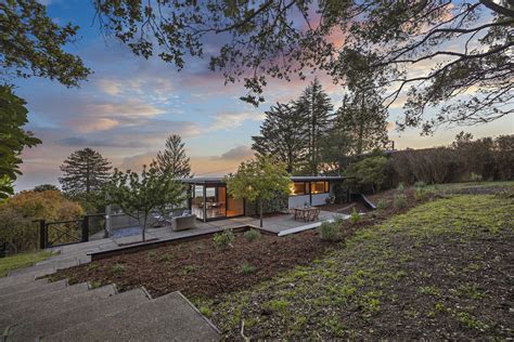 Photos: Former Berkeley Hills home of children’s author Beverly Cleary listed for $1.8 million