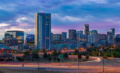 Photos: Friday's sunrise around the Denver metro area