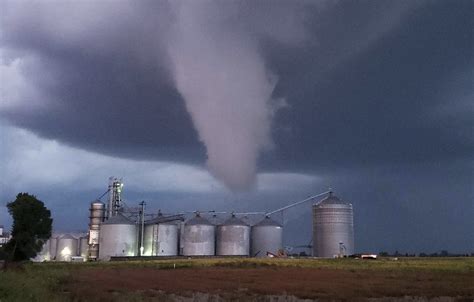 Photos: Funnel clouds spotted in Park County