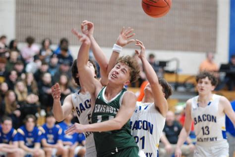 Photos: Griswold boys’ basketball starts new season strong