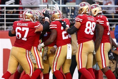 Photos: Highlights of San Francisco 49ers first home win against New York Giants