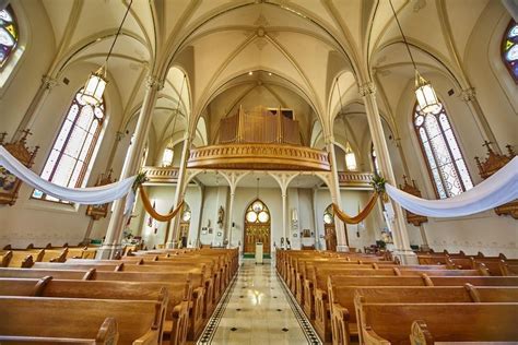 Photos: Historic Church - St. Peter Catholic Church