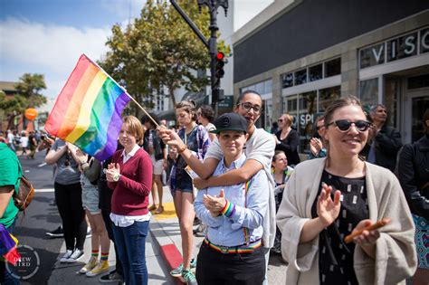 Photos: Hundreds attend annual Oakland Pride Festival and Parade on Sunday