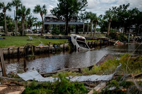 Photos: Hurricane Idalia damage
